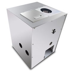 旭眾商用不銹鋼全自動殺魚機 高效去鱗開肚破膛的機電設備